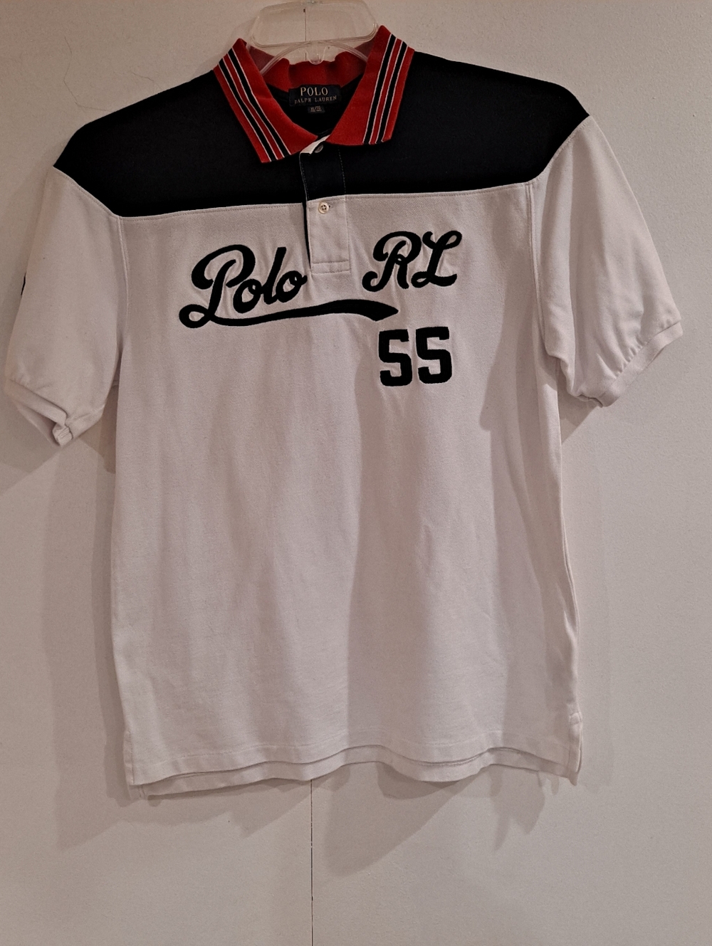 Polo Ralph Lauren Embroidered Boys 18-20/XL